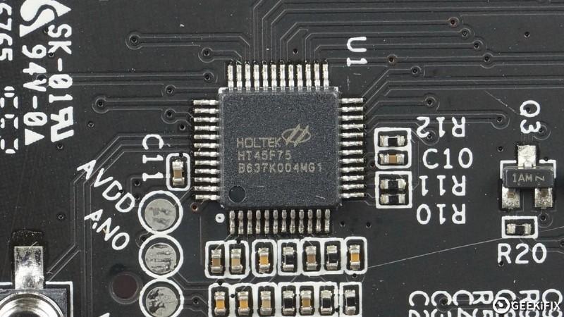 工非常精良均采用国际一线核心元器件麻将胡了模拟器小米体脂秤拆解电路做(图2)