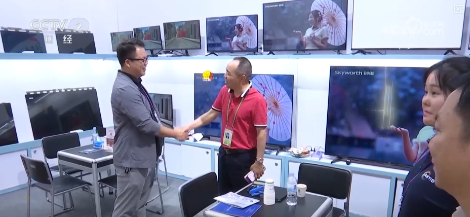 组合拳”！外贸企业多维度发力寻找新商机麻将胡了试玩平台早布局、谋拓展打出“(图2)