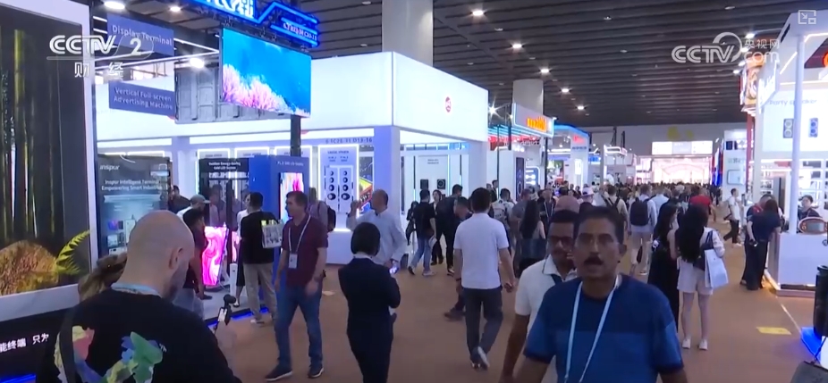 组合拳”！外贸企业多维度发力寻找新商机麻将胡了试玩平台早布局、谋拓展打出“(图3)