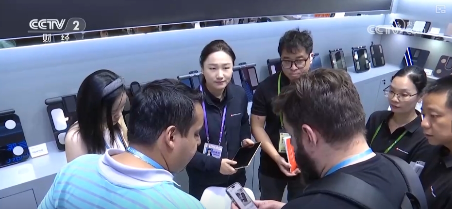 组合拳”！外贸企业多维度发力寻找新商机麻将胡了试玩平台早布局、谋拓展打出“(图7)