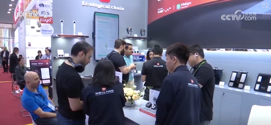 组合拳”！外贸企业多维度发力寻找新商机麻将胡了试玩平台早布局、谋拓展打出“(图13)