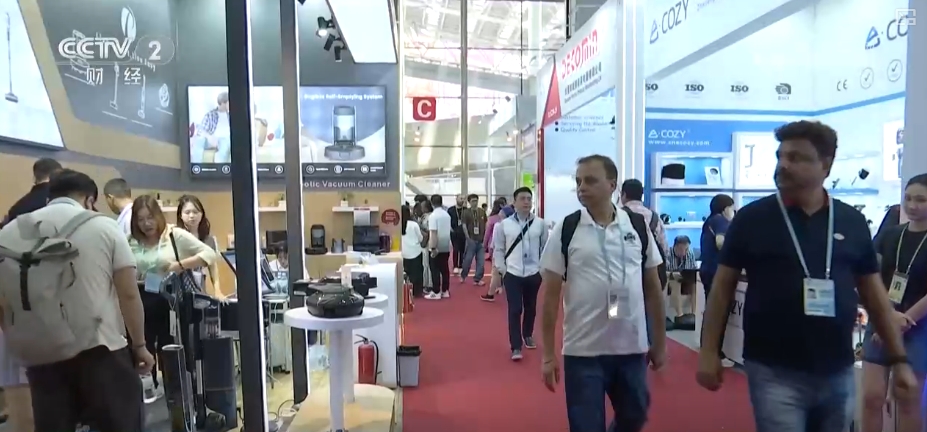 组合拳”！外贸企业多维度发力寻找新商机麻将胡了试玩平台早布局、谋拓展打出“(图16)